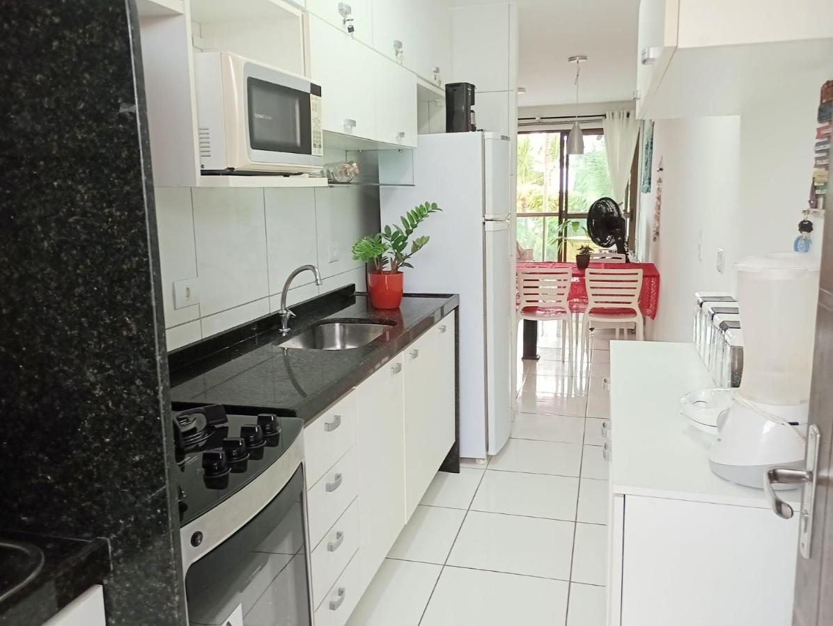 Porto De Galinhas Lindo Ap 2 Q 2 Banh 40 M Da Praia Apartment Ngoại thất bức ảnh