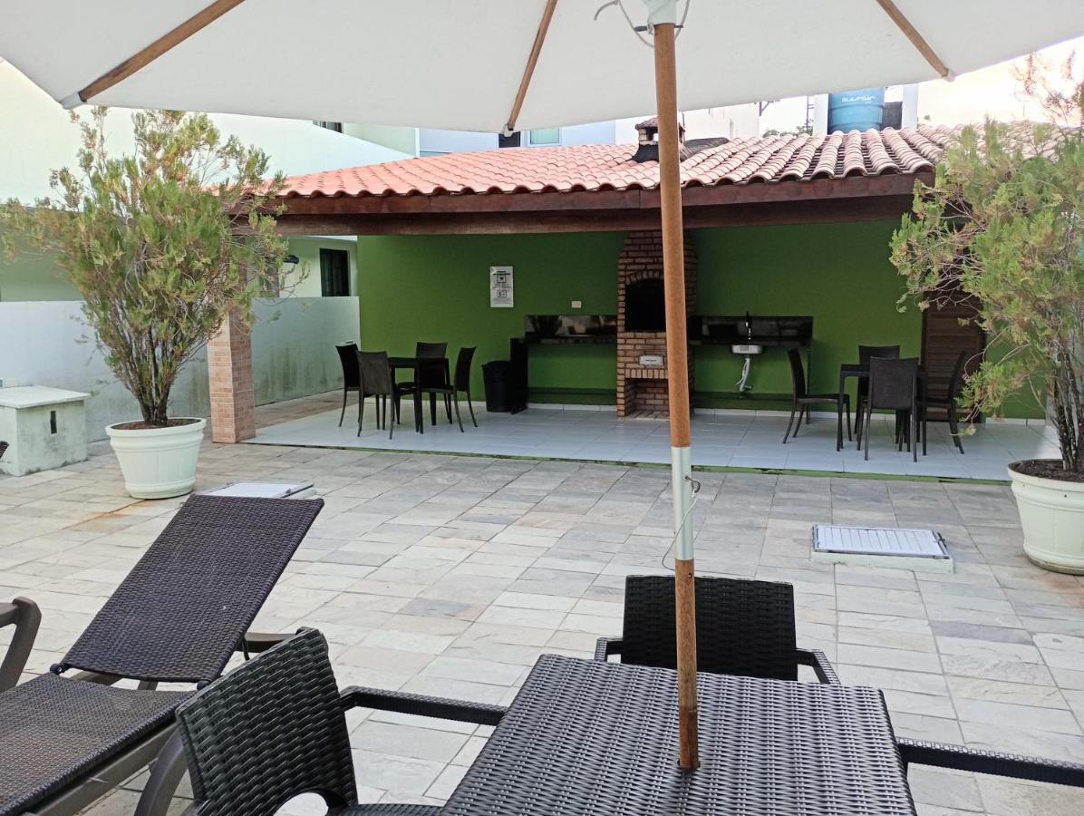 Porto De Galinhas Lindo Ap 2 Q 2 Banh 40 M Da Praia Apartment Ngoại thất bức ảnh
