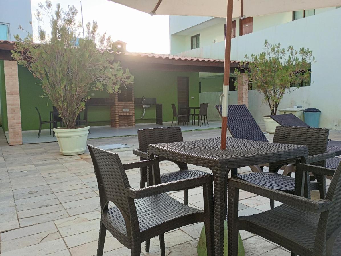 Porto De Galinhas Lindo Ap 2 Q 2 Banh 40 M Da Praia Apartment Ngoại thất bức ảnh