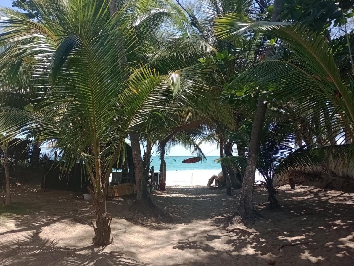Porto De Galinhas Lindo Ap 2 Q 2 Banh 40 M Da Praia Apartment Ngoại thất bức ảnh