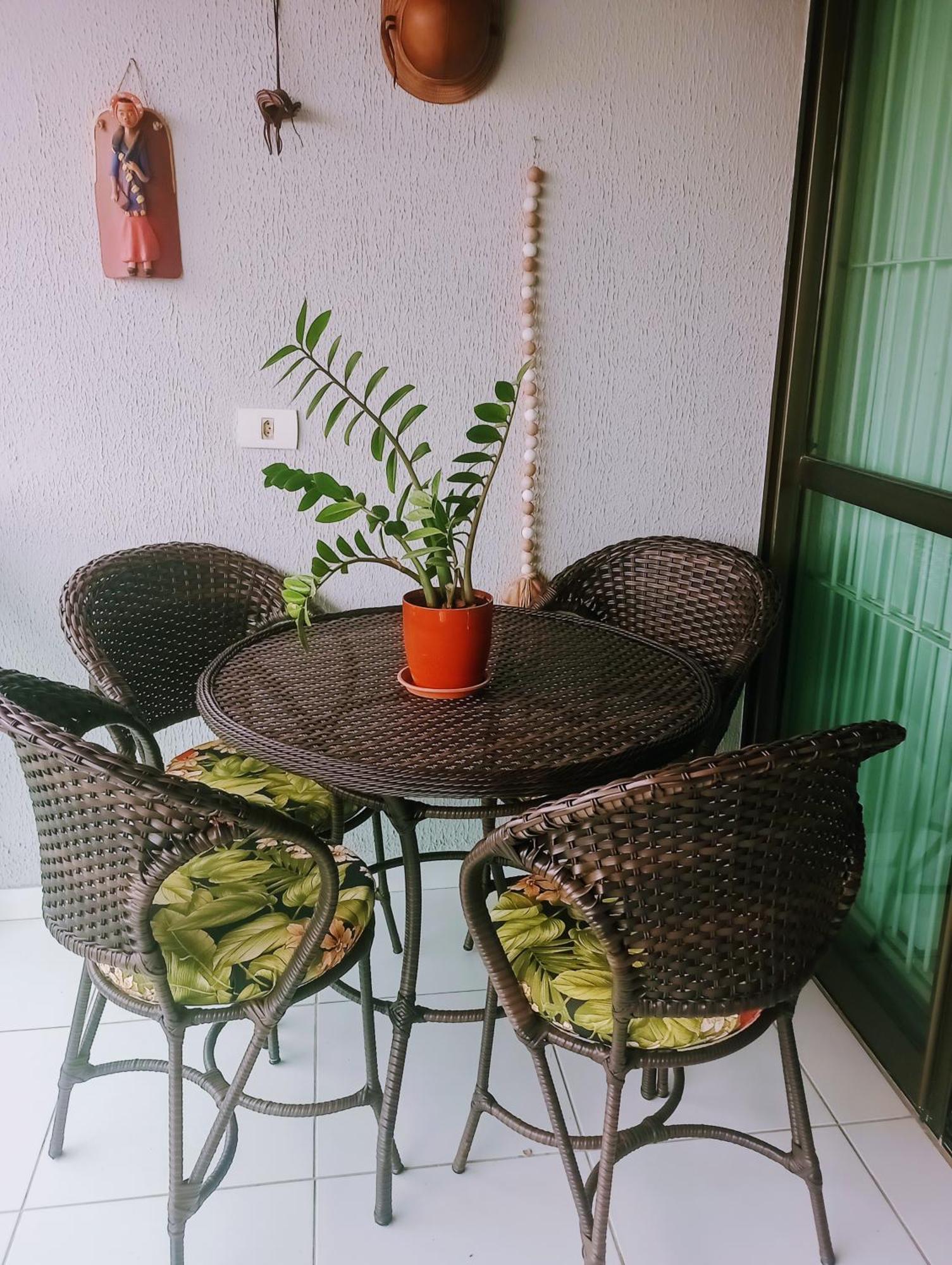 Porto De Galinhas Lindo Ap 2 Q 2 Banh 40 M Da Praia Apartment Ngoại thất bức ảnh