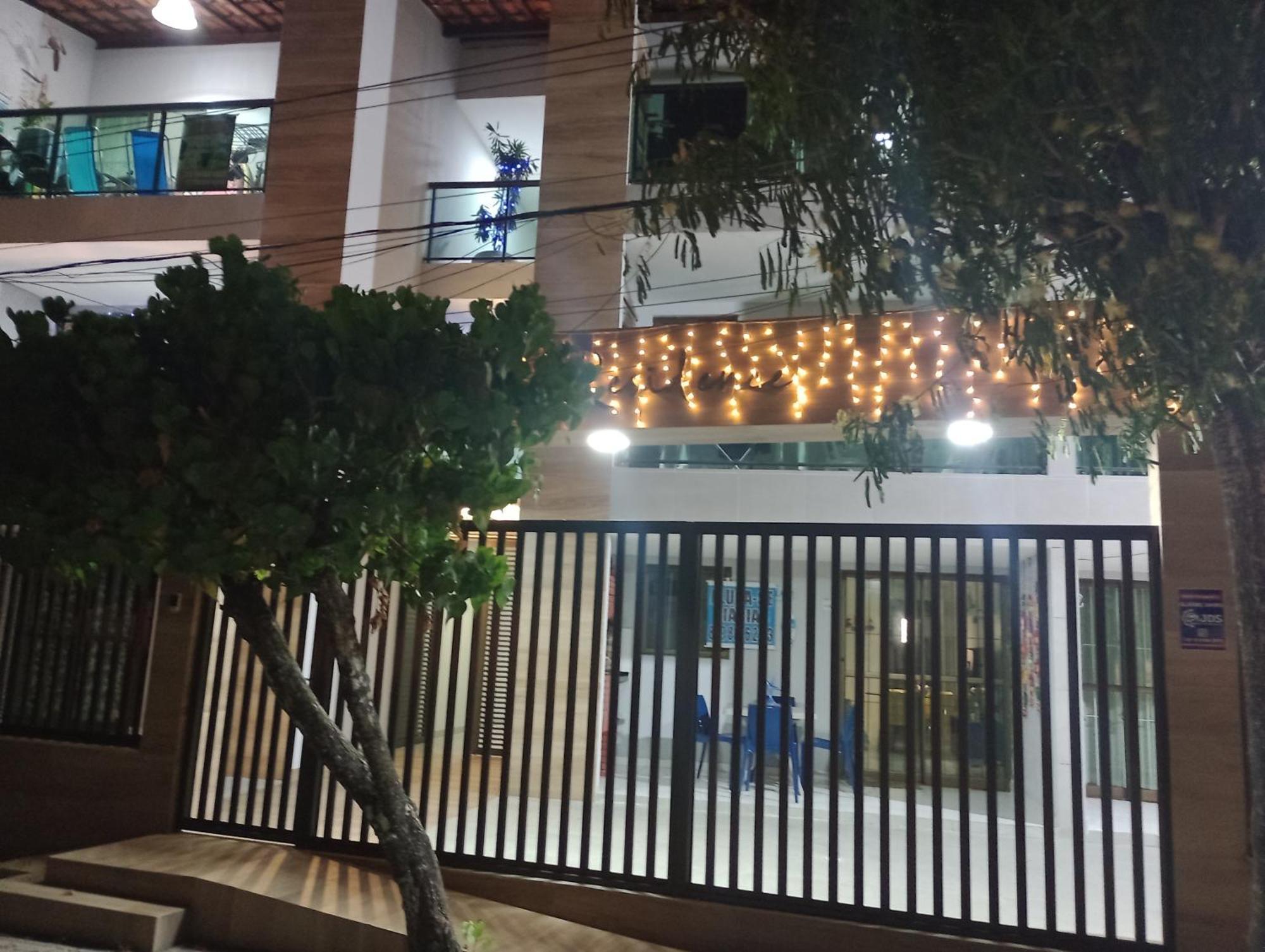 Porto De Galinhas Lindo Ap 2 Q 2 Banh 40 M Da Praia Apartment Ngoại thất bức ảnh